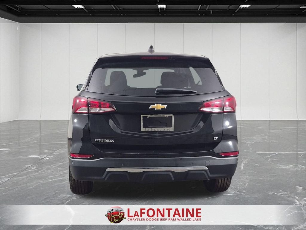 2022 Chevrolet Equinox FWD LT