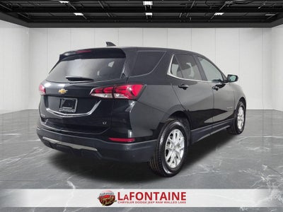 2022 Chevrolet Equinox FWD LT