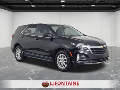 2022 Chevrolet Equinox FWD LT