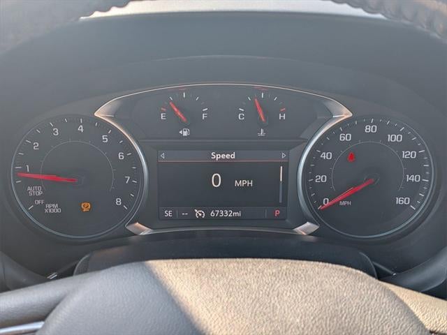 2019 Chevrolet Equinox Premier