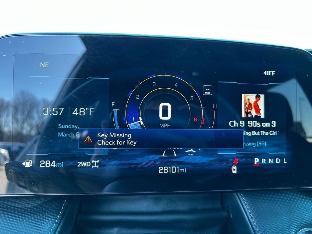 2025 Chevrolet Equinox AWD LT