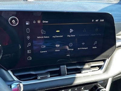 2025 Chevrolet Equinox AWD LT