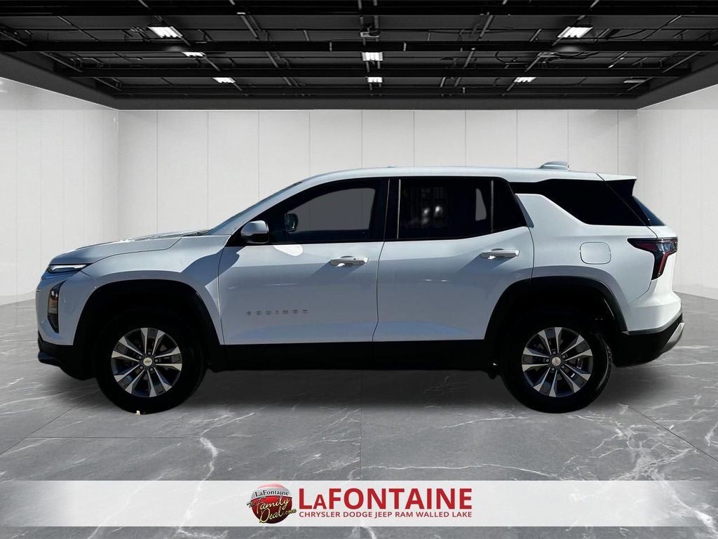 2025 Chevrolet Equinox AWD LT