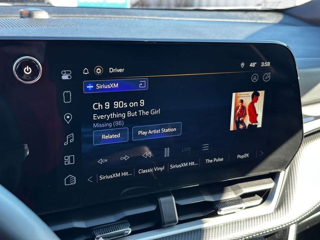 2025 Chevrolet Equinox AWD LT