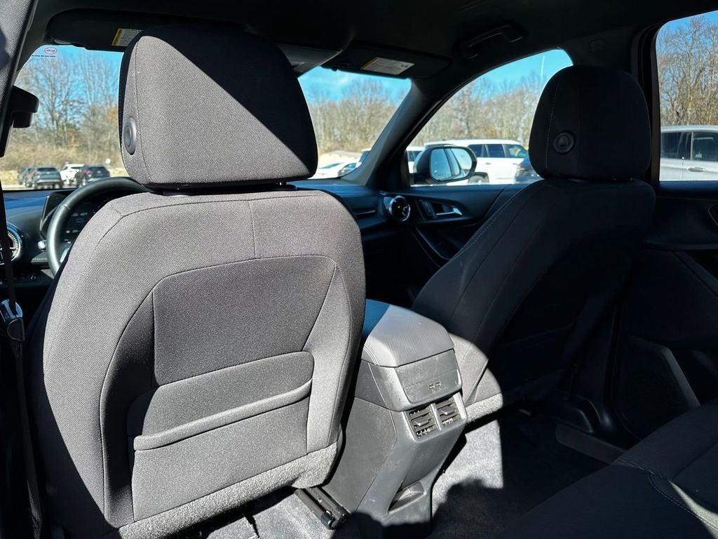 2025 Chevrolet Equinox AWD LT