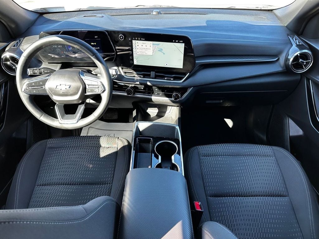 2025 Chevrolet Equinox AWD LT