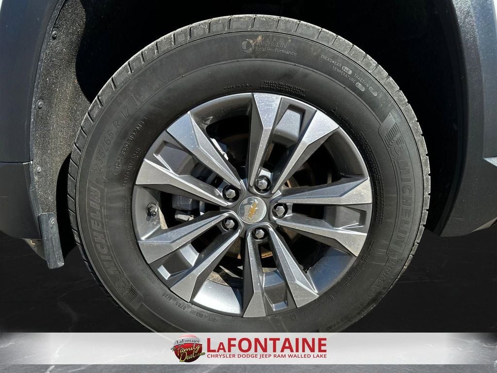 2025 Chevrolet Equinox AWD LT