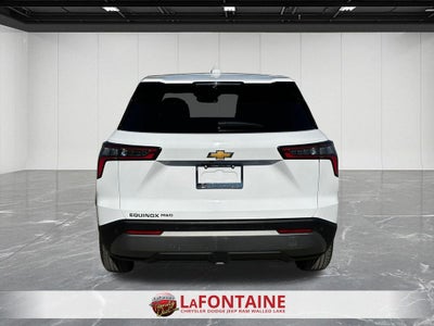 2025 Chevrolet Equinox AWD LT