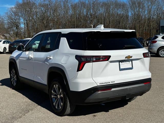 2025 Chevrolet Equinox AWD LT