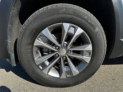 2025 Chevrolet Equinox AWD LT