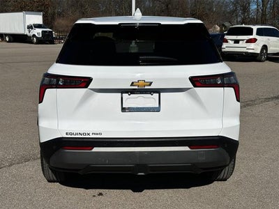 2025 Chevrolet Equinox AWD LT