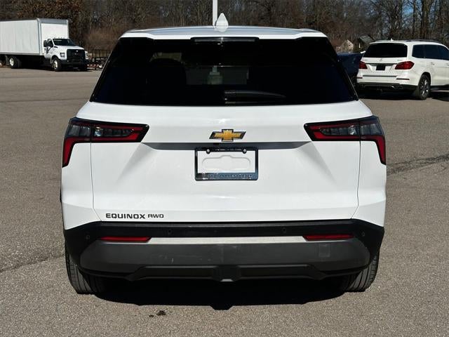 2025 Chevrolet Equinox AWD LT