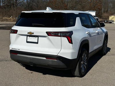 2025 Chevrolet Equinox AWD LT