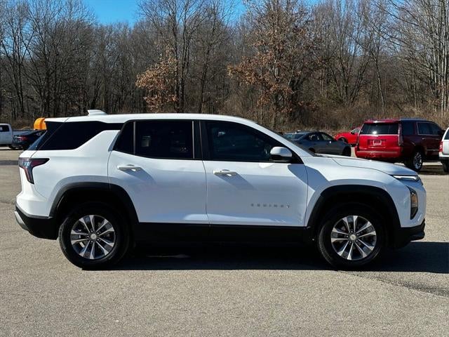 2025 Chevrolet Equinox AWD LT