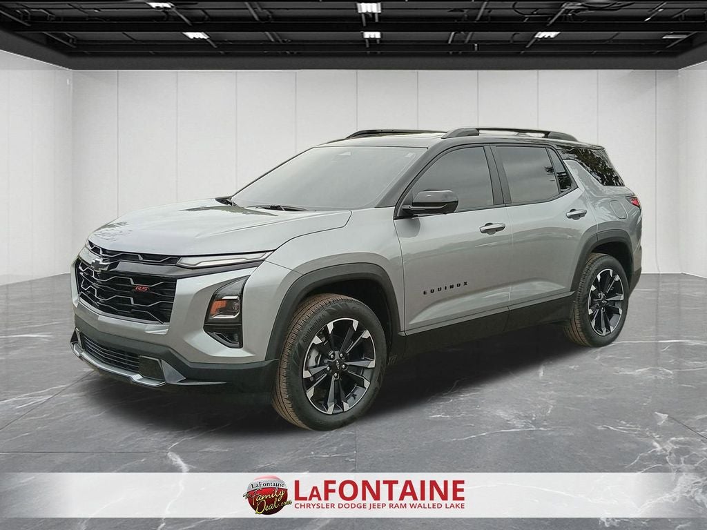 2025 Chevrolet Equinox AWD RS