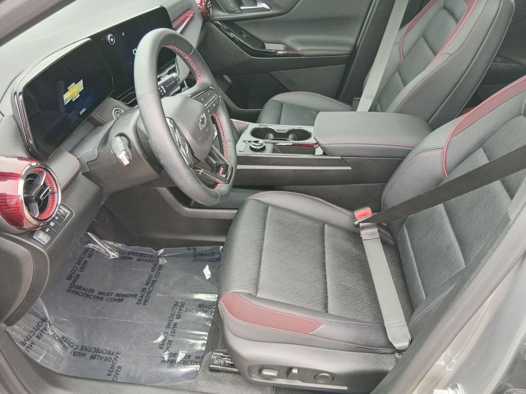 2025 Chevrolet Equinox AWD RS