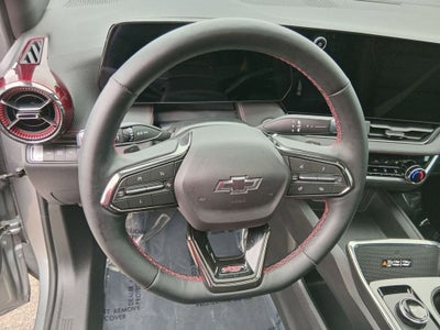 2025 Chevrolet Equinox AWD RS