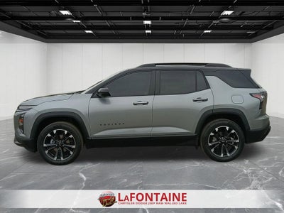 2025 Chevrolet Equinox AWD RS