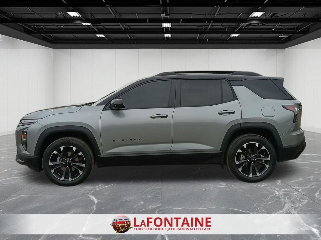 2025 Chevrolet Equinox AWD RS