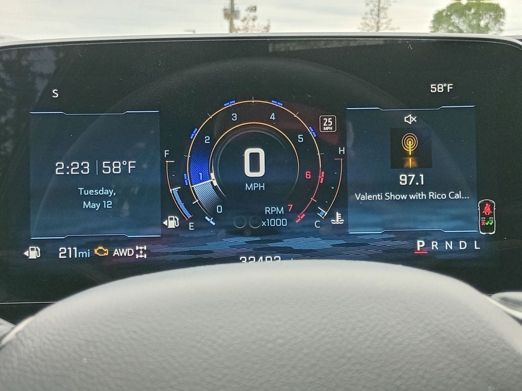2025 Chevrolet Equinox AWD RS