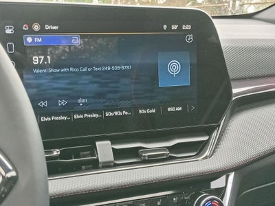 2025 Chevrolet Equinox AWD RS