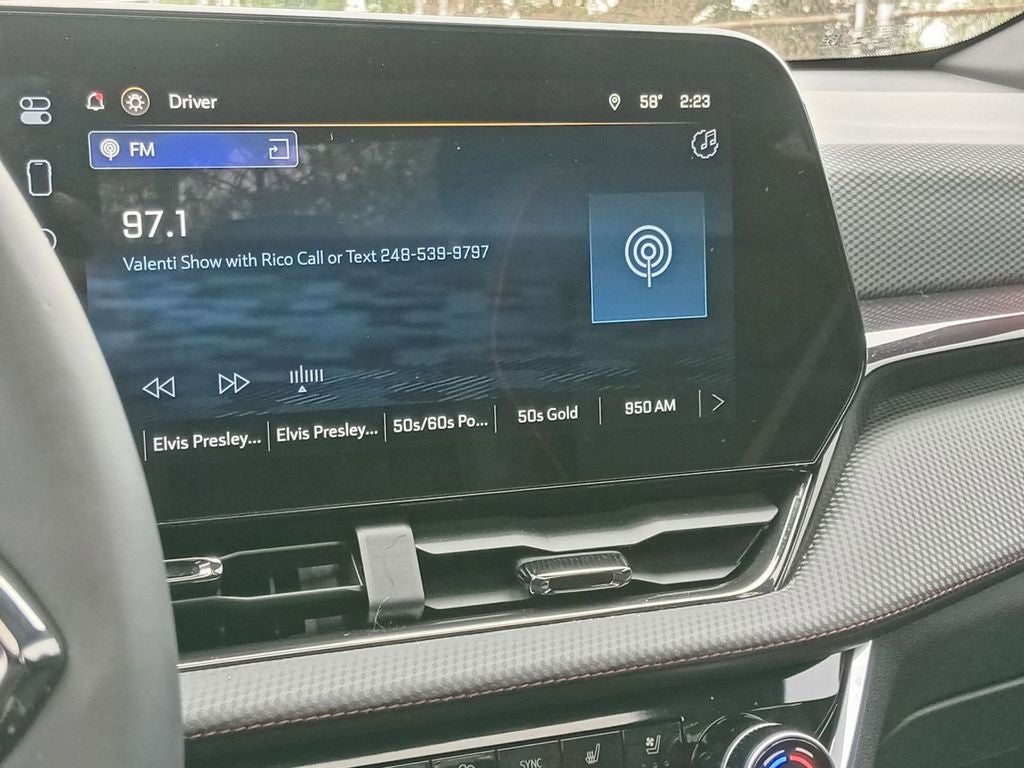 2025 Chevrolet Equinox AWD RS