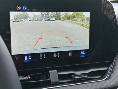 2025 Chevrolet Equinox AWD RS