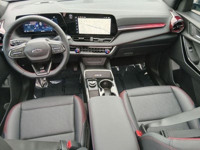2025 Chevrolet Equinox AWD RS