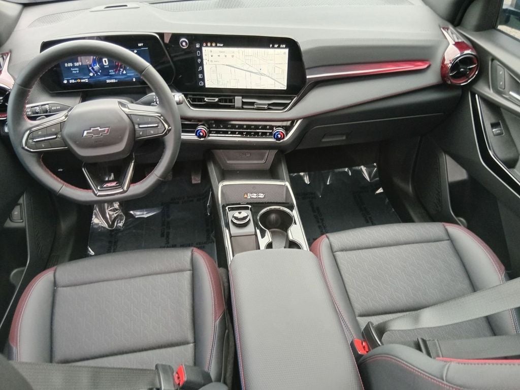 2025 Chevrolet Equinox AWD RS