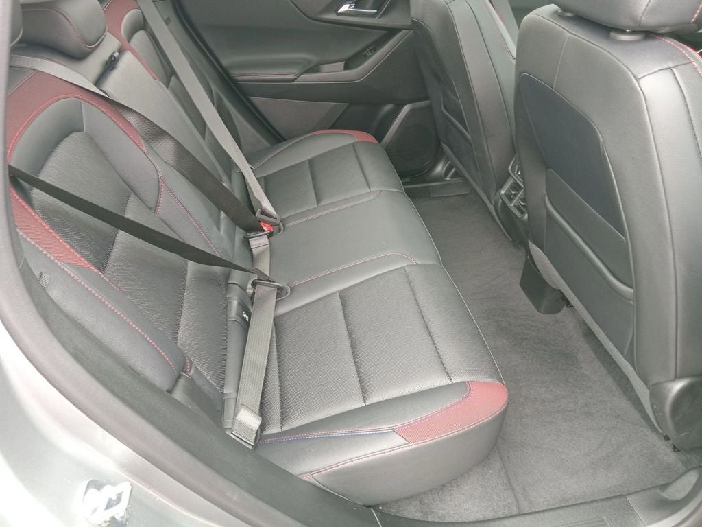 2025 Chevrolet Equinox AWD RS