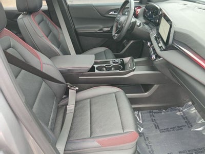 2025 Chevrolet Equinox AWD RS
