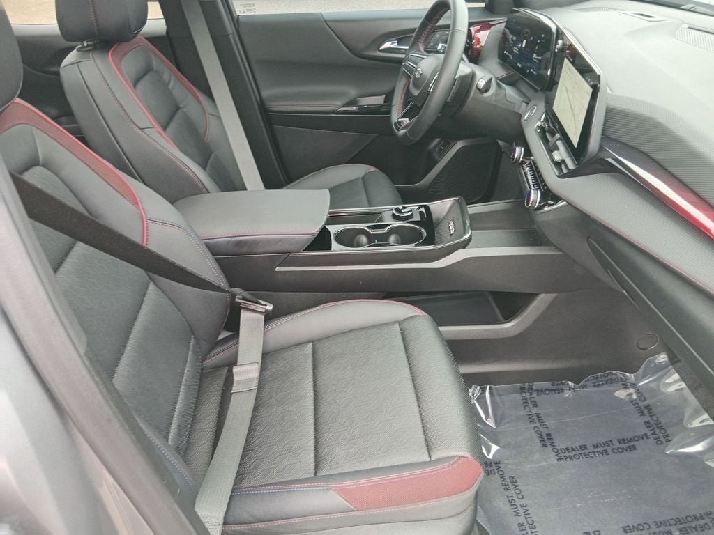 2025 Chevrolet Equinox AWD RS