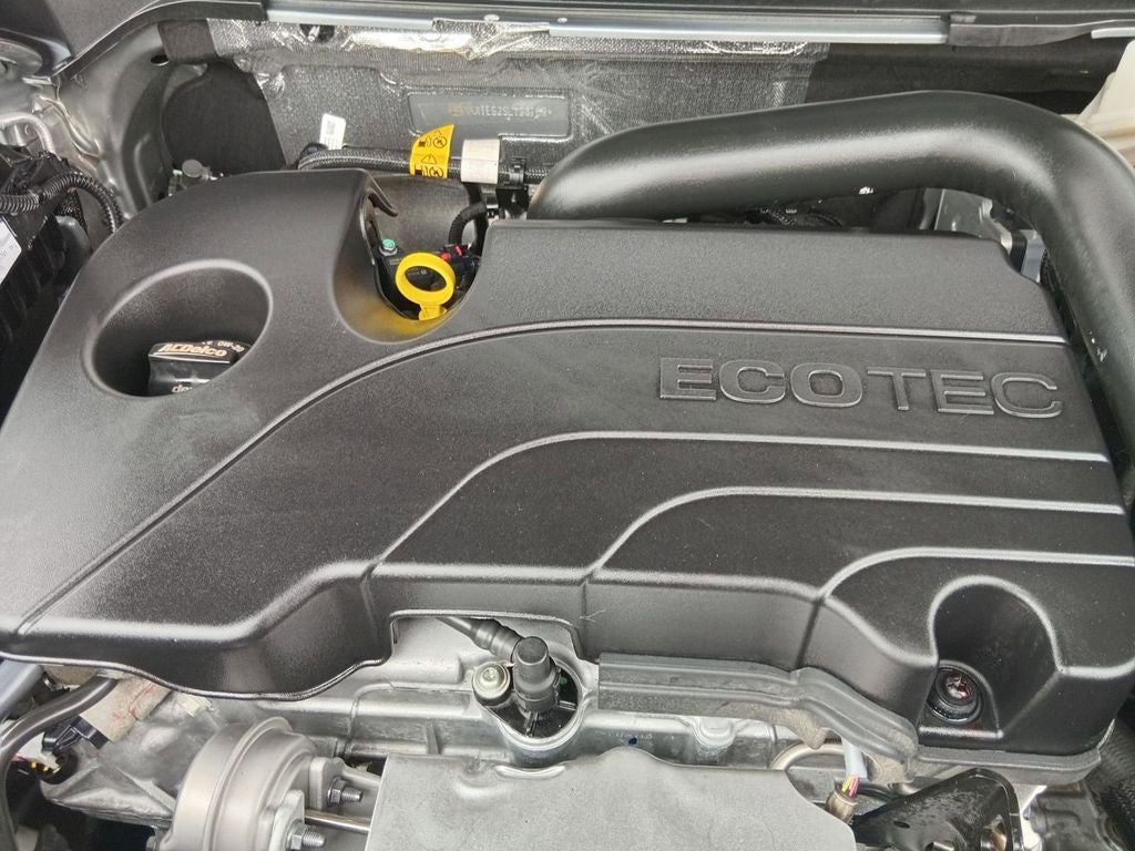 2025 Chevrolet Equinox AWD RS