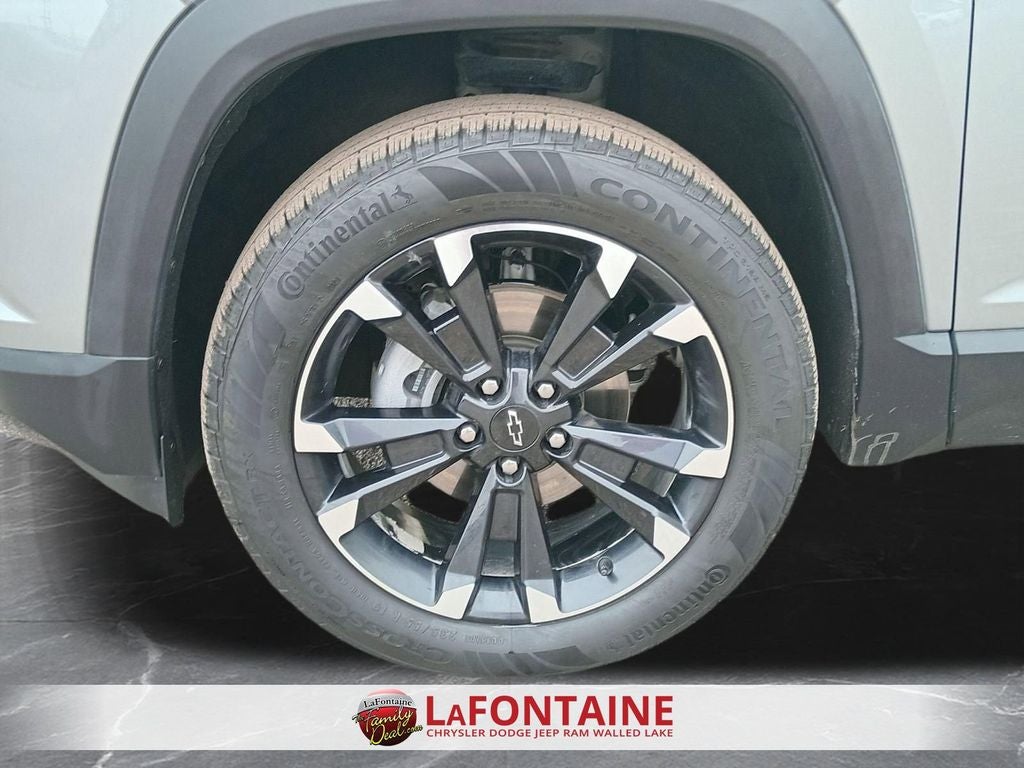 2025 Chevrolet Equinox AWD RS