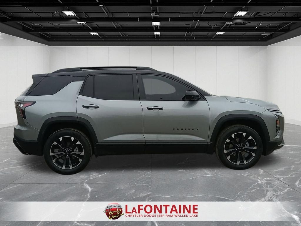 2025 Chevrolet Equinox AWD RS