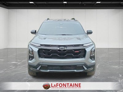 2025 Chevrolet Equinox AWD RS