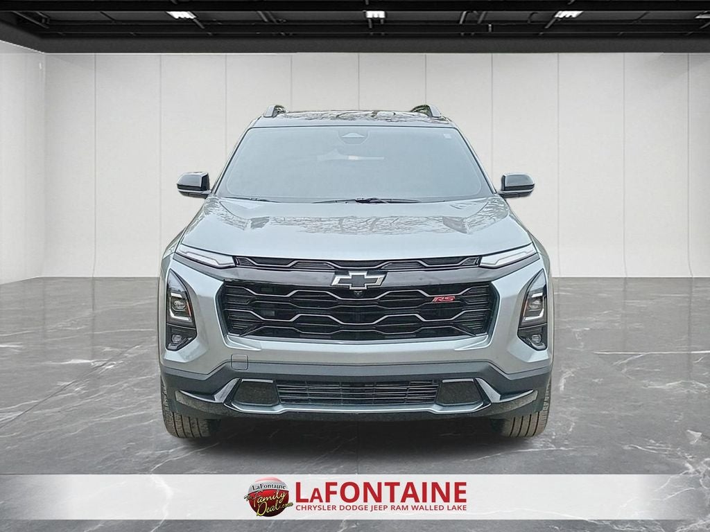 2025 Chevrolet Equinox AWD RS