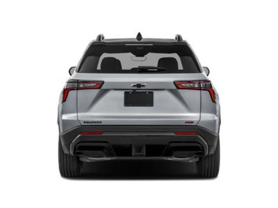 2025 Chevrolet Equinox AWD RS