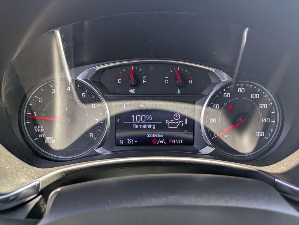 2024 Chevrolet Equinox AWD LT