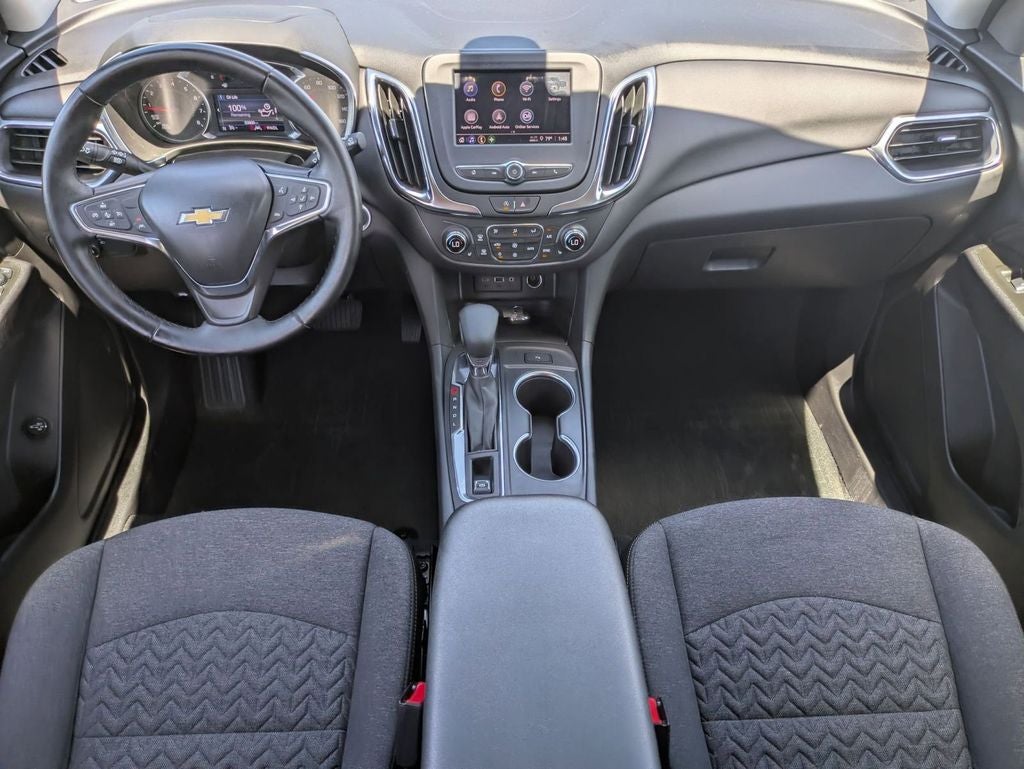 2024 Chevrolet Equinox AWD LT