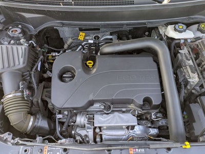 2024 Chevrolet Equinox AWD LT