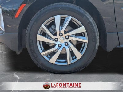 2024 Chevrolet Equinox AWD LT