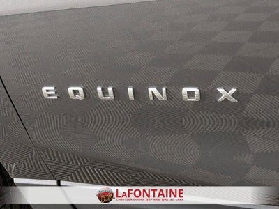 2020 Chevrolet Equinox AWD Premier 1.5L Turbo