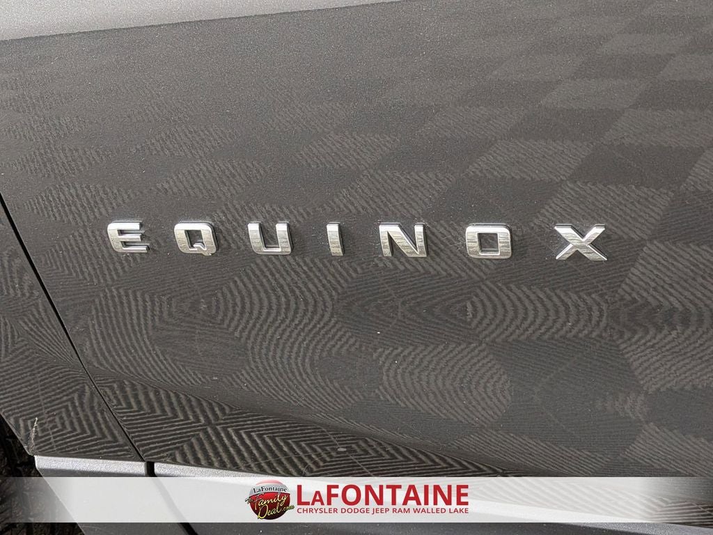 2020 Chevrolet Equinox AWD Premier 1.5L Turbo