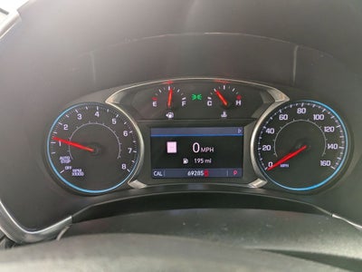 2020 Chevrolet Equinox AWD Premier 1.5L Turbo