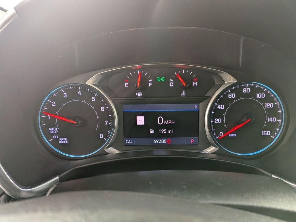 2020 Chevrolet Equinox AWD Premier 1.5L Turbo