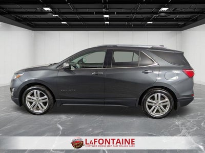 2020 Chevrolet Equinox AWD Premier 1.5L Turbo