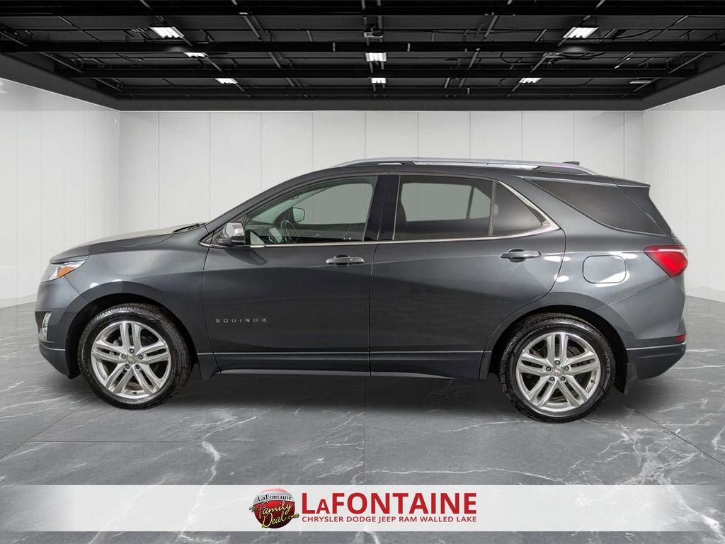 2020 Chevrolet Equinox AWD Premier 1.5L Turbo