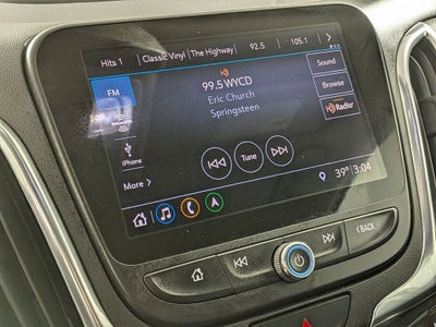 2020 Chevrolet Equinox AWD Premier 1.5L Turbo