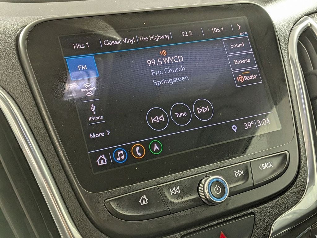 2020 Chevrolet Equinox AWD Premier 1.5L Turbo